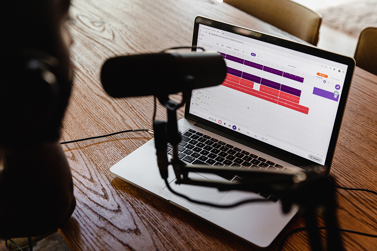 How To Record & Launch A Podcast