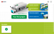 LEGO® WeDo 2.0 Software (MacOS)