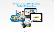 LEGO® WeDo 2.0 Software (MacOS)