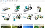 LEGO® WeDo 2.0 Software (MacOS)