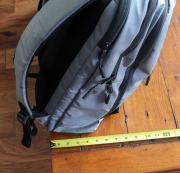 Timbuk2 Authority Pack Side View