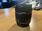 Canon 18mm-55mm Kit Lens